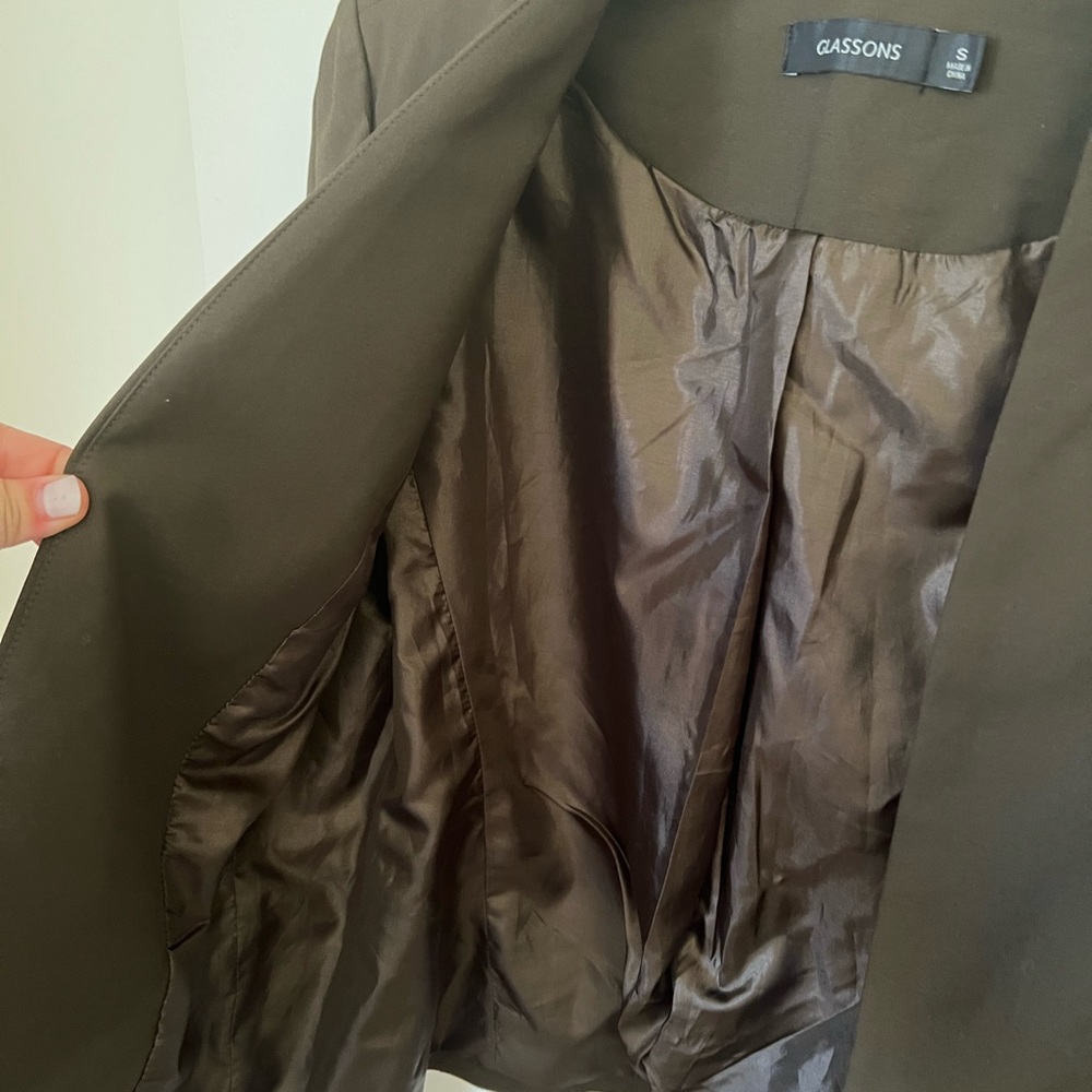 Glassons Jacket - Picture 2 of 4